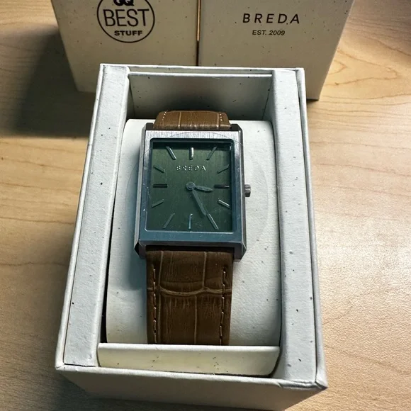 Gq breda watch sale